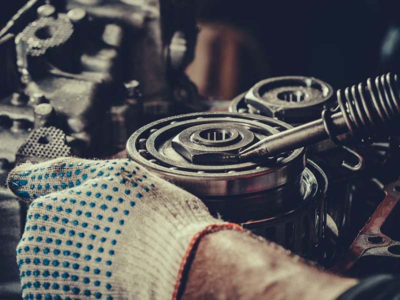 进口轴承的选定及使用注意事项