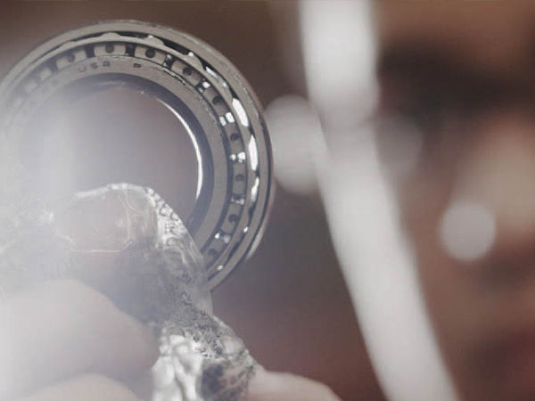 如何检查滚动进口轴承的径向游隙