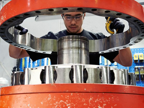 FAG轴承产生振动损伤的几个原因