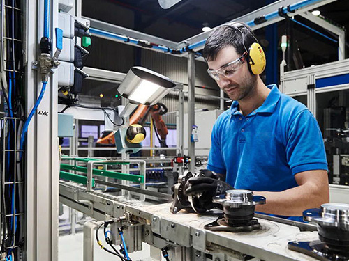 SKF轴承内圈的固定的6大方法