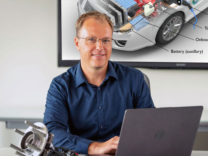 NSK进口轴承的检查要点