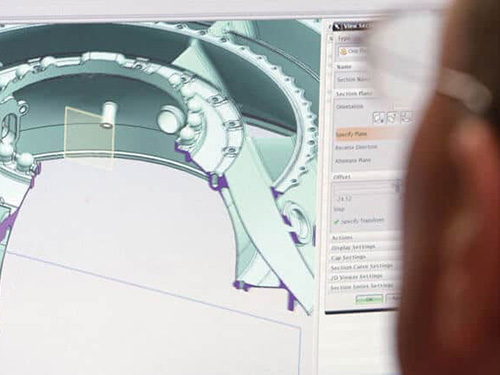 进口轴承保持架知识介绍