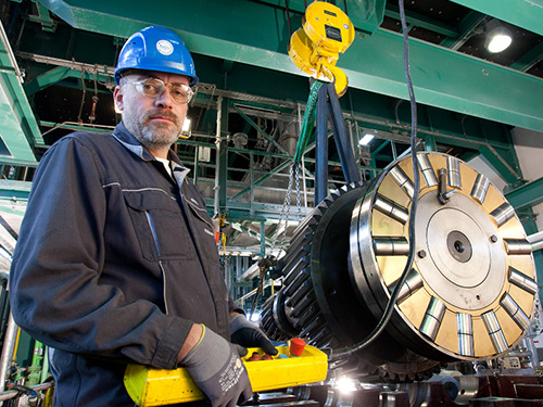 进口轴承异常的表现及解决方案