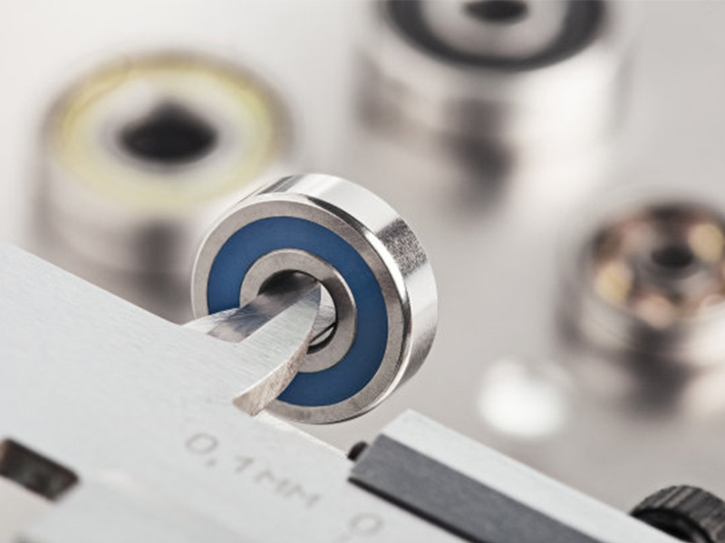 NSK轴承看工业自动化的未来发展趋势