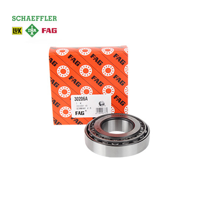 fag圆锥滚子轴承