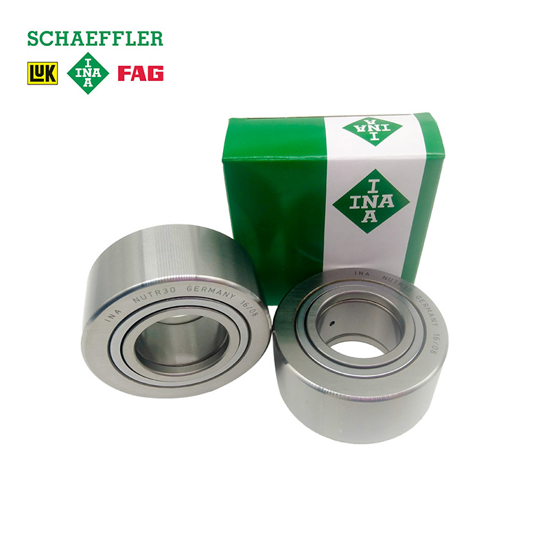 INA滚针轴承