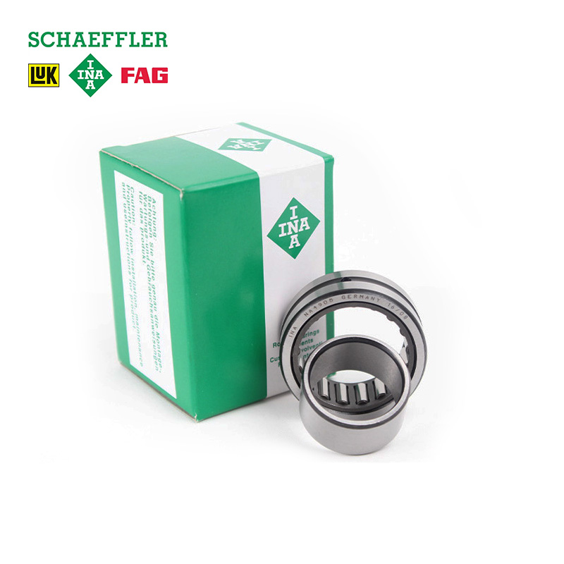 INA滚针轴承