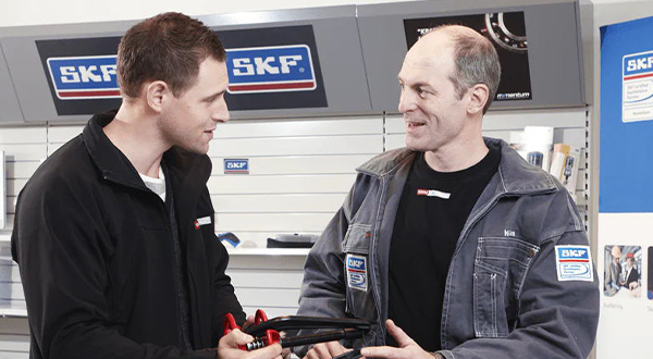 SKF轴承的真伪如何区别?